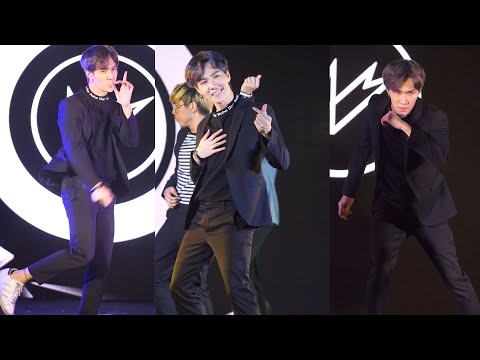 190719 Millenium Boy cover EXO (Em as Baekhyun) - Mama & Growl @ MBK Cover Dance Final