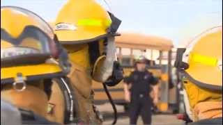 preview picture of video 'CTV Career Connections - Stony Plain Fire Department'
