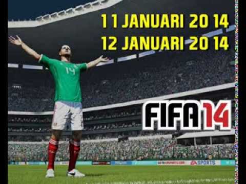FIFA 14-toernooi te Beveren, Freethielstadion (11/1 & 12/1/2014)