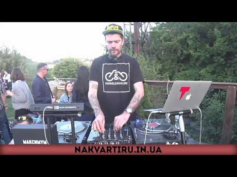 Тапольський на Даху