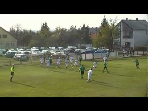 2012. október 13. Tárnok KSK- Viadukt SE gólok