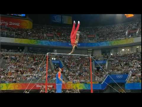 Marian Drăgulescu - 2008 Beijing Olympics - TF HB
