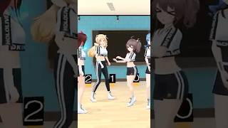 アキちゃんにちょっかいを出してしばかれる夏色まつりｗ【ホロライブ切り抜き/アキロゼ】#shorts