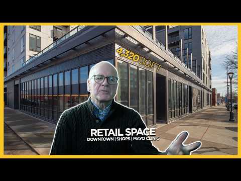 The Maven on Broadway | Street-Level Retail