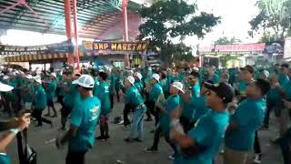 Download lagu Goyang damai SNP INDONESIA TA 6 mp3