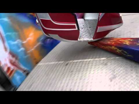 Lunapark Kamenický, Ostrava Poruba 2015 - Street Dancer (On-Ride)