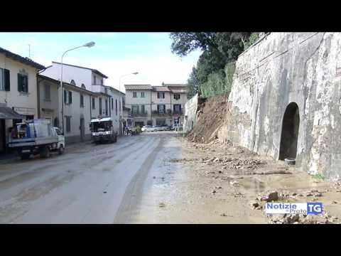 2017-03-14 POGGIO A CAIANO - VILLA MEDICEA, IL SINDACO MARTINI SCRIVE AL MINISTRO