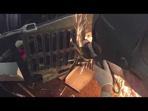 1964 Mk1 Mini Restoration S2 Ep109 - Inner Wing