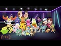 Characters Dances To Wheel Of Fortune