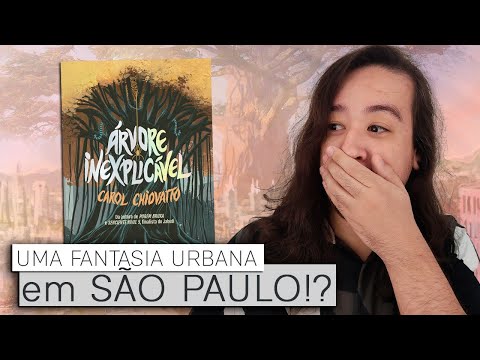 ÁRVORE INEXPLICÁVEL: Uma São Paulo FANTÁSTICA | Mil Páginas