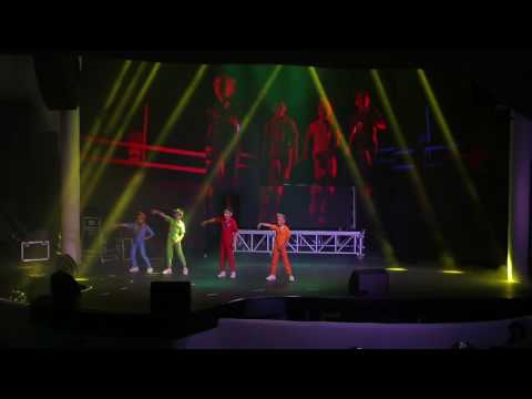 КЕДЫ - Прекрасное далёко | Отчётный концерт ПЦ "STAR TIME" 2017