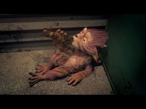 3D Animated Short HD 'BEERBUG' by Ander Mendia -