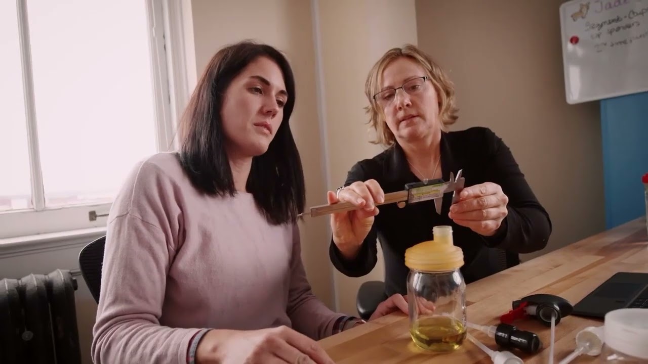 Erie's Story: AcousticSheep