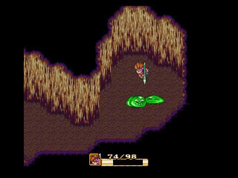 Let's Play Secret of Mana Part 3: Gaia's Navel-Gazing