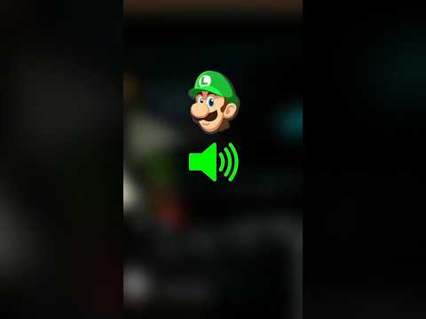 Luigi's Mansion has amazing sound design!!