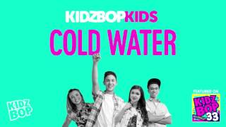 Kidz bop kids - cold water [ kidz bop 33]