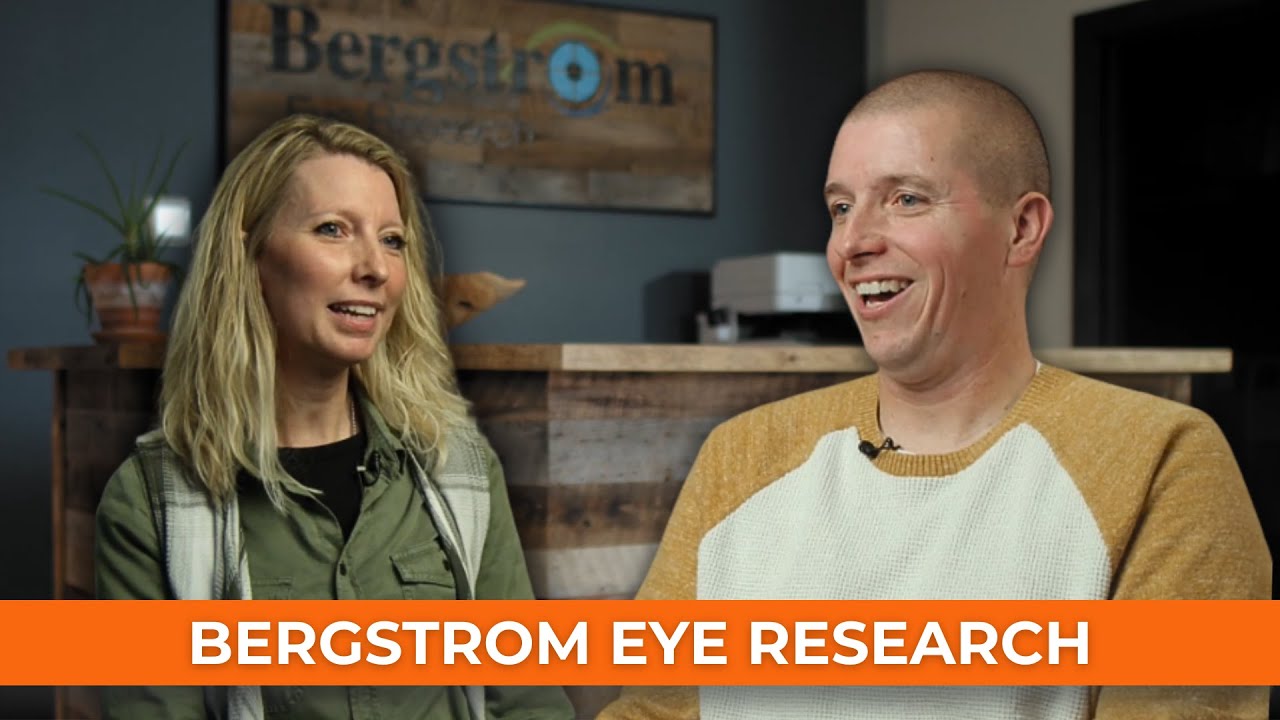 Bergstrom Eye Research