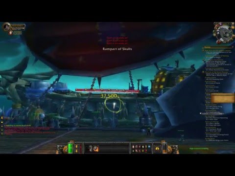 How to do Icecrown Gunship Battle 25man Heroic