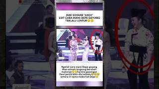 Download lagu Mae Soimah is confused when she sees Mami Depe #soimah #dewipersik #wikasalim #indosiar #dangdut mp3