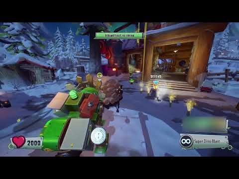 Yeti King vs Infinity mech (Mech wins)