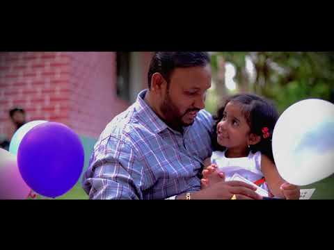 Nischitha Pratapagiri - Birthday Invitation