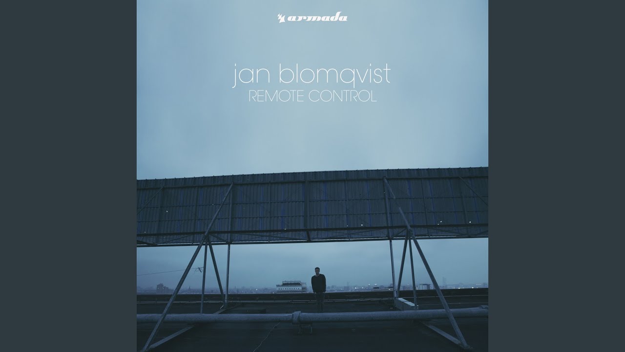Jan Blomqvist - Ghosttrack