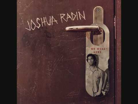 Joshua Radin - What If You
