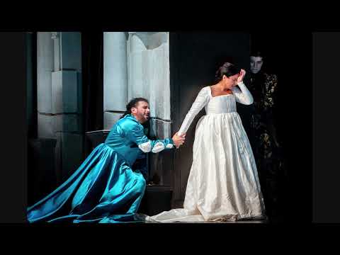 Carmela Remigio - Torna all'ospite tetto - Caterina Cornaro - Donizetti