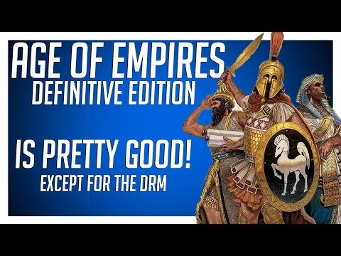Should You Play? - Age Of Empires: Definitive Edition
