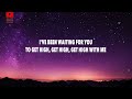 PARTYNEXTDOOR Dreamin Lyrics