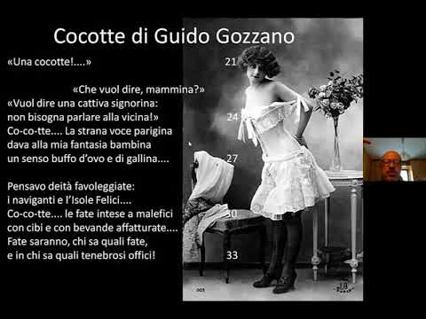 Cocotte by Guido Gozzano