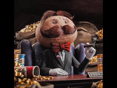 When the eco raid turns out to be funny