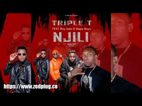 Triple T Ft Ray Dee X Dope Boys Njili Prod Runtown