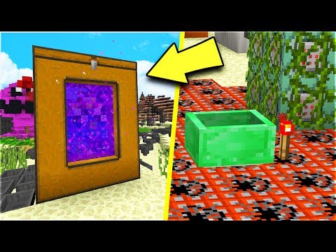 MY WORLD HAS BEEN CORRUPTED! - Cursed Minecraft ITA