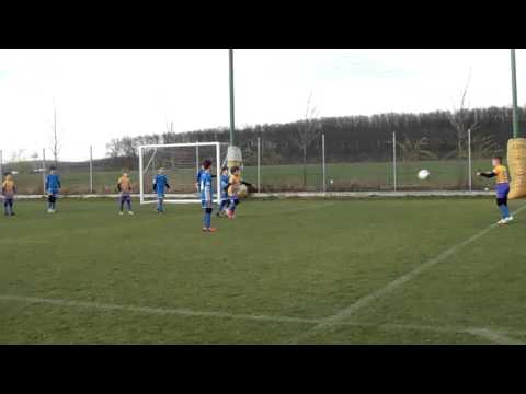 CS PETROLUL '95 Ploiesti 2006 - VIITORUL BUZAU 1-2 (1-1) repriza I