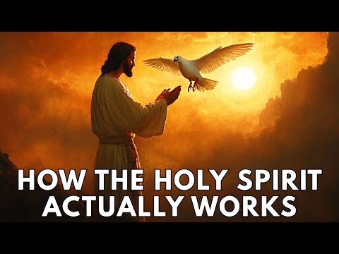 How The Holy Spirit Actually Works: Straight from the Bible | Biblical Wisdom