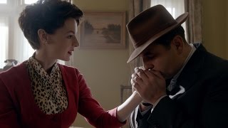 Clark Gable eat your heart out - Partners in Crime: Episode 6 Preview - BBC One