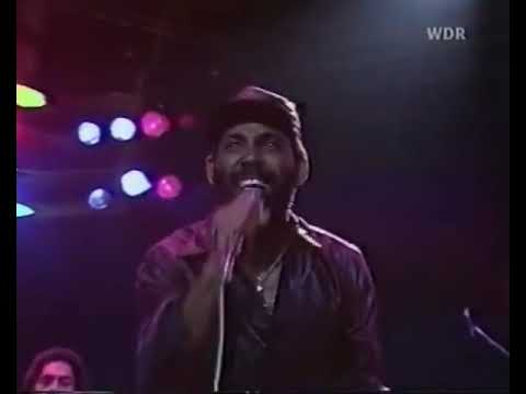 Maze feat. Frankie Beverly Live at Rockpalast (1983)