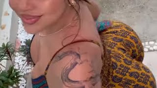 Download lagu Arabic beautiful Plus size girl|Arabian curvy Plus size women fashion model mp3