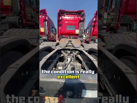 Thumbnail for SHACMAN X5000 460HP #automobile #truckernews #logistics #truckdriver #truckingjobs #trucker #tips by Automobile