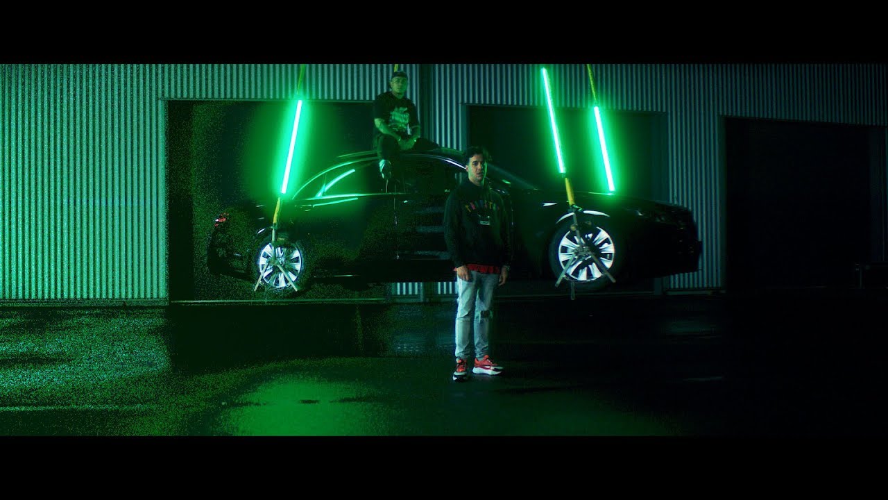 Ufo361 ft. Luciano — Gib Gas