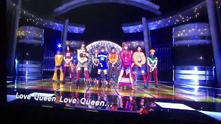 E-girls/Love Queen