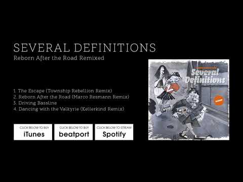 Several Definitions - The Escape (Township Rebellion Remix) [Stil vor Talent]