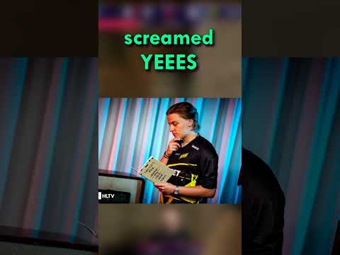 200 IQ SCREAM FROM ALEKSIB, Navi vs g2 Ancient Blast #cs2 #navi #g2