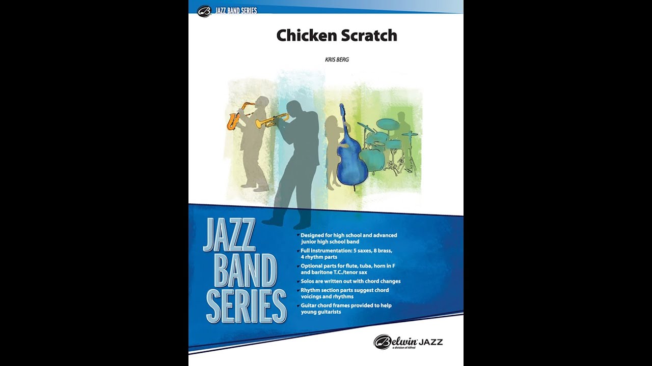 Chicken Scratch, by Kris Berg – Score & Sound