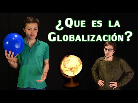 What is Globalization?