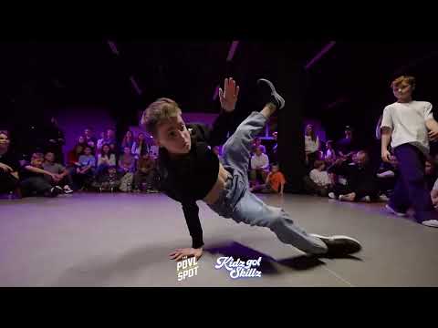 Fast Freeze vs Almaz ★ Top32 11-13 ★ Kidz Got Skillz 10 Дек 2022