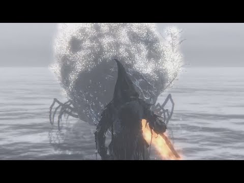 Bloodborne - Killing Rom in 10 Seconds NG+7