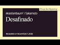 [Private Re-Mastering] Morelenbaum² / Sakamoto – Desafinado