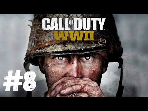 Zagrajmy w: "Call of Duty WW2" PL #8 - FABRYKA ŚMIERCI